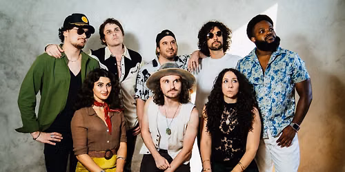 PJ Ferguson & The Tennessee Strange