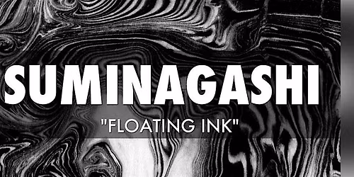 Suminagashi - Ink Marbling Workshop
