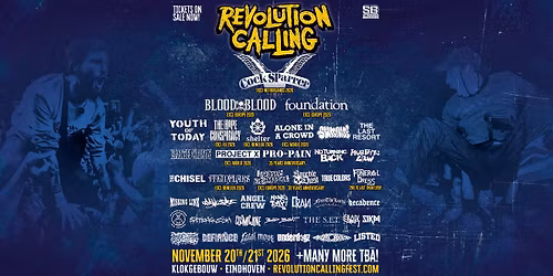Revolution Calling 2026 Official