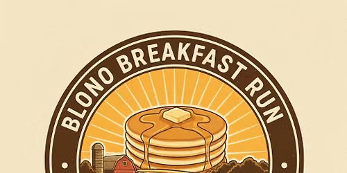 BloNo Breakfast Run #9 - Bloomin' Cafe - North Normal