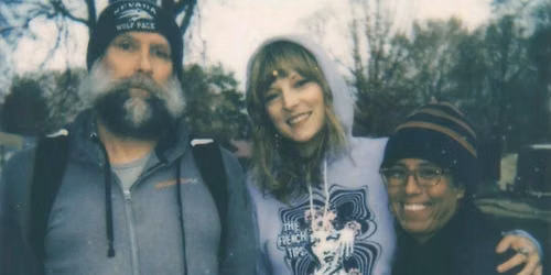 Built to Spill with Paul Schalda - All Ages (under 16 with adult)