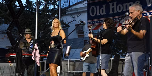 JILL FULTON BAND @ PICCADILLY'S