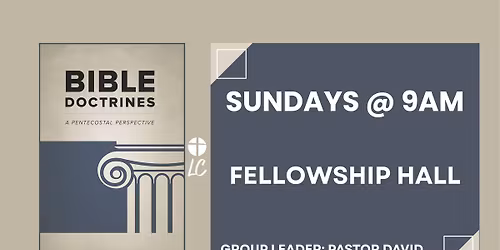 Life Group: Bible Doctrines