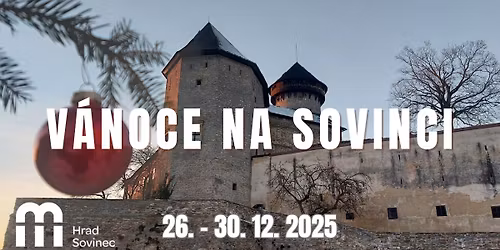 V\u00e1noce na hrad\u011b Sovinci