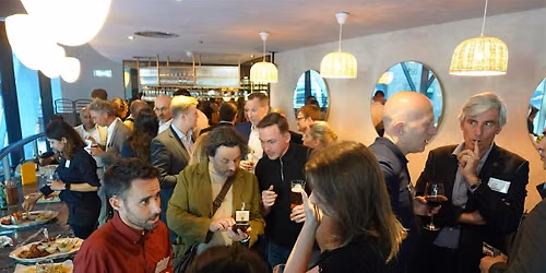 London Immigration Network February 2027 Networking at The Gherkin