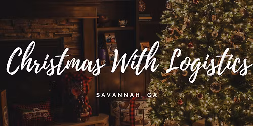 2025 Annual Christmas With Logistics Holiday Celebration & Fundraising Event