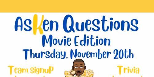 AsKen Questions - Halloween Trivia at SKB!