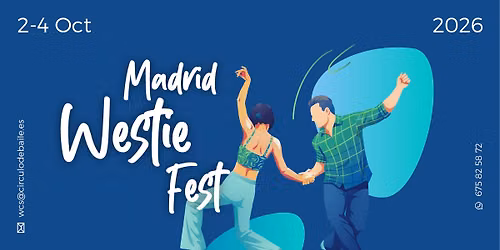Madrid Westie Fest 2026