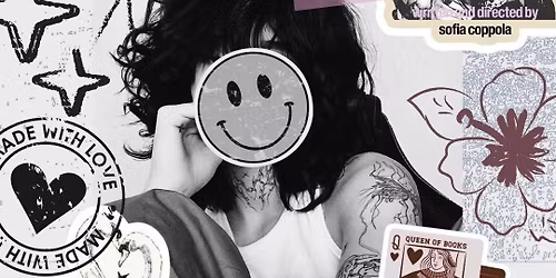 \ud83c\udfa8\u2728 Get to Know Me: Collage Night! \u2728\ud83c\udfa8