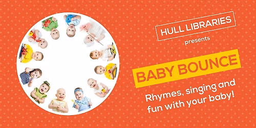 Baby Bounce: Avenues Library