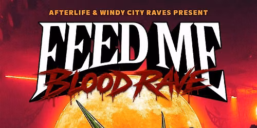 Halloween Night Blood Rave Ft FeedME