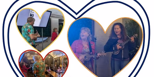 Live Music: Ukulele Sing-Along