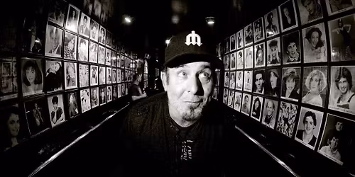 Craig Gass At Jimmy Kimmel's Comedy Club