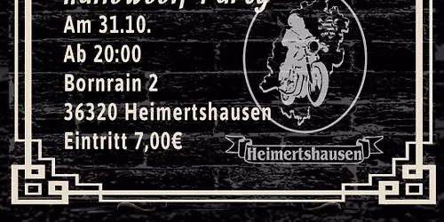 Halloween Party mit GlassBowStones
