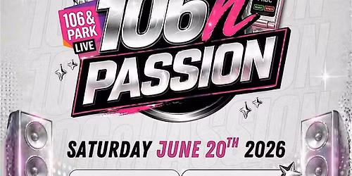 Passion for the Arts Dance Center Presents "106&Passion" 2nd Annual Recital