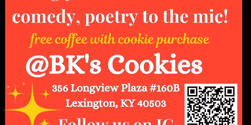 Bespoke Karmic Experience 9 : Open Mic