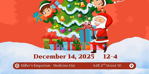 Christmas Creation Station