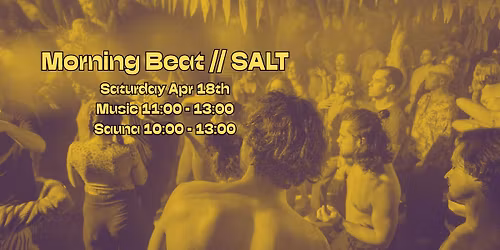 Morning Beat \/\/ SALT - Move&Sweat