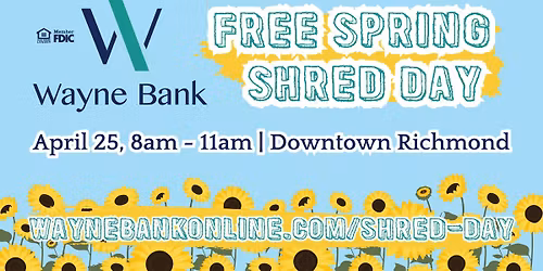 Richmond (Downtown) - Free Spring Shred Day