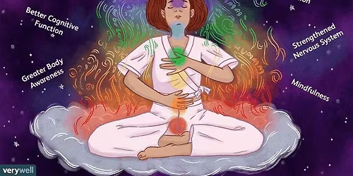 Kundalini Yoga for health and wellbeing