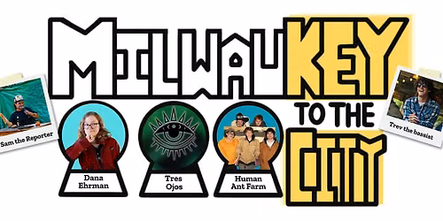 MilwauKey To The City