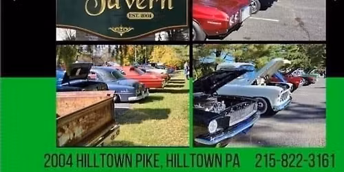 2nd Sunday's Cruise In at Crossroads Tavern