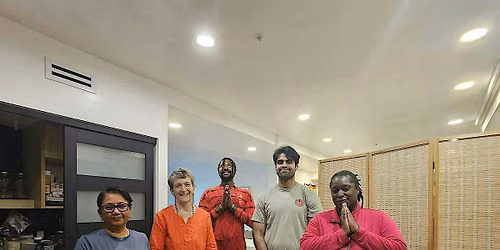 Indian Vegetarian Cooking Workshop