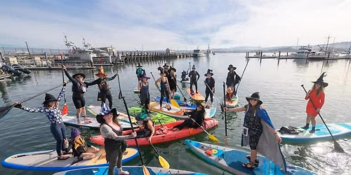 5th Annual Brujas Paddle 2026