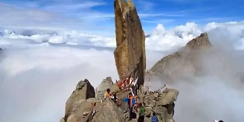 Kinner Kailash Yatra