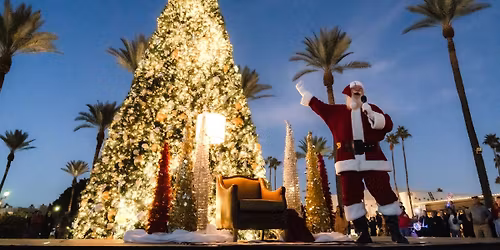 Annual Tree Lighting