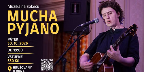 Muzika na Sokecu: MUCHA PYJANO