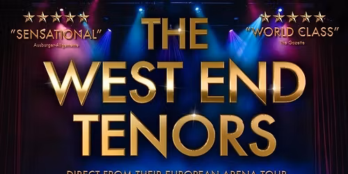 The West End Tenors
