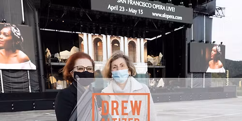 The Barber of Seville - San Francisco Opera at War Memorial Opera House