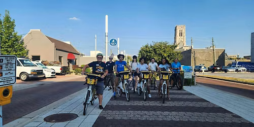 No Spandex Required Ride