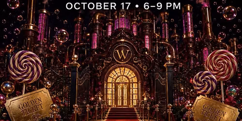 Halloween Party * Willy Wonka: After Dark