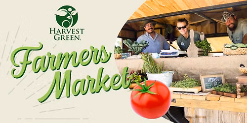 \ud83c\udf3e Harvest Green Farmers Market