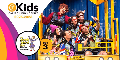 The Magic School Bus Lost In The Solar System