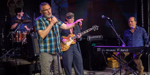 SHK Music Presents: Johnny Hoy and the Bluefish at Boston Harbor Distillery