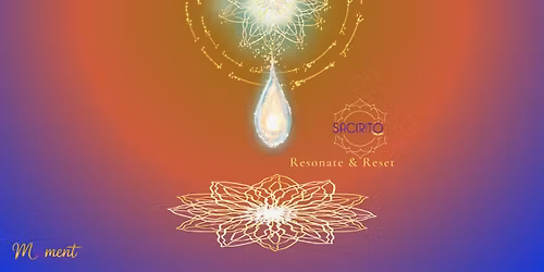 Cura de Som (Sound healing & chakra alignment)