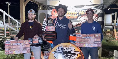The 2nd Annual \u2018Guardrail Nationals\u2019