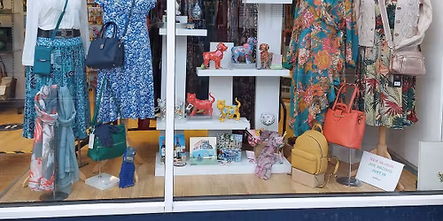 Clevedon town Christmas celebrations