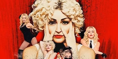 Tasha Leaper as Madonna