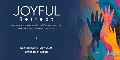 Joyful Retreat 2026
