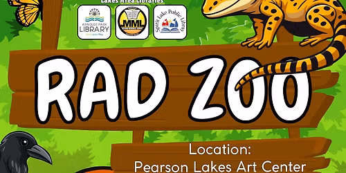 RAD Zoo - Summer Reading Entertainment