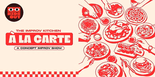 The Improv Kitchen: A La Carte - Delhi