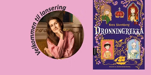 Lansering for Dronningrekka