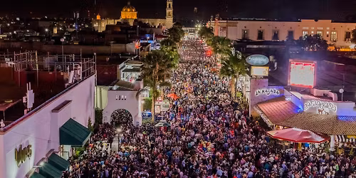 Feria Nacional de San Marcos 2026