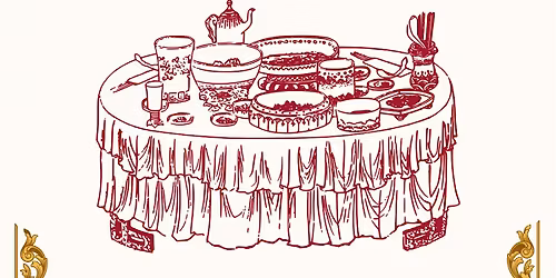 Latina Connection - Dinner party