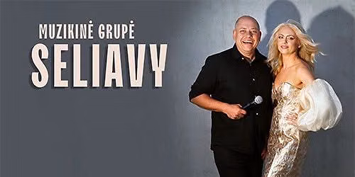 Groja muzikos grup\u0117 SELIAVY