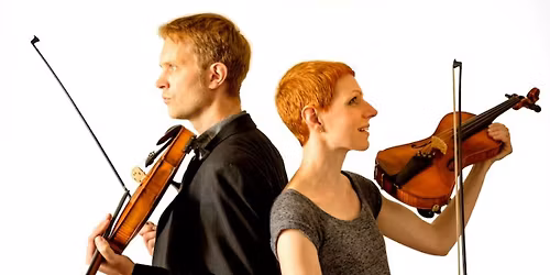 Bringing Folk Tunes to Life - workshop with Nick Wyke & Becki Driscoll